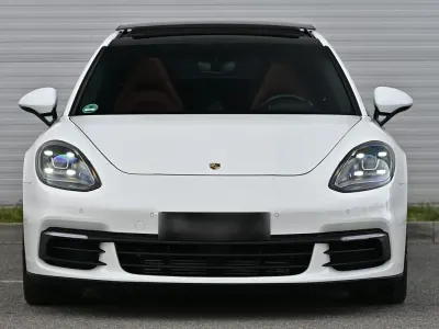 Gebraucht Porsche Panamera
