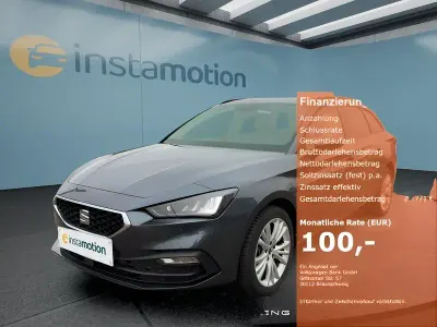 Gebraucht Seat Leon