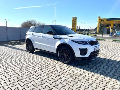 Weiß Gebraucht 2018 Land Rover Range Rover evoque SE Dynamic SUV | 22.800 € (Teuer)