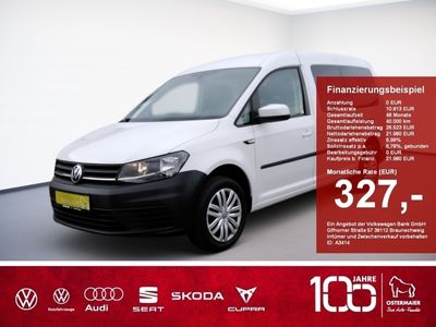 gebraucht VW Caddy Maxi Trendline