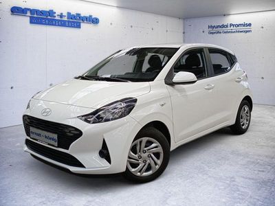 Neu Hyundai i10 Select 63 PS (46 kW) 2025 Kleinwagen