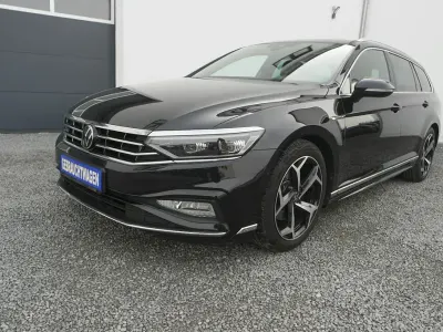 Używany VW Passat Elegance 190 KM (139 kW) 2023 Czarny Kombi