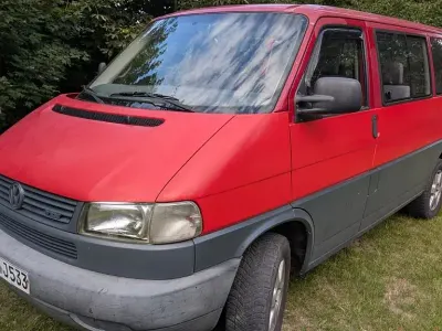 Gebraucht VW Caravelle