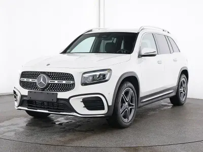 Gebraucht Mercedes GLB220