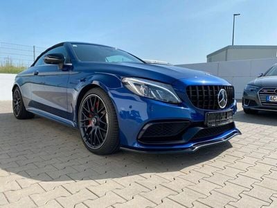 Mercedes C63 AMG