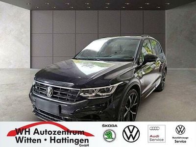 Second-hand VW Tiguan Black Edition 320 CP (235 kW) 2023 Negru SUV