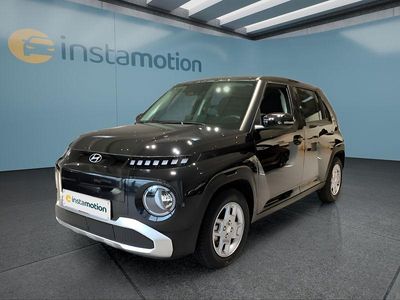 Gebraucht Hyundai Inster Trend 71 kW (97 PS) 2025 Schwarz Kleinwagen