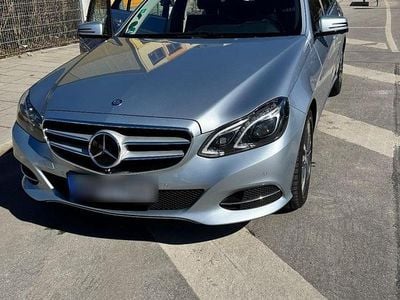 Mercedes E350