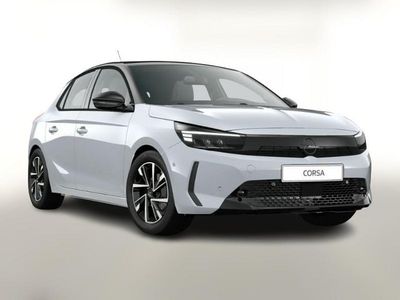 Neu Opel Corsa 101 PS (74 kW) 2025 Kontur weiß metallic / dach schw Kleinwagen
