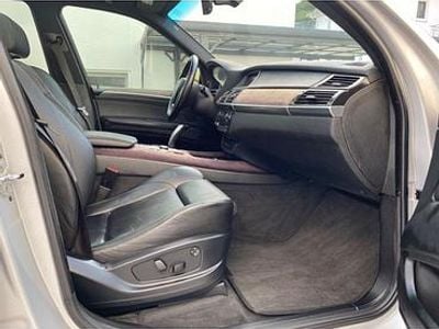 Usata BMW X5 Sport Line 355 CV (261 kW) 2008 Argento SUV