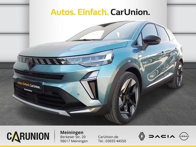 Gebraucht Renault Symbioz Iconic 146 PS (107 kW) 2024 Merkurblau metallic SUV
