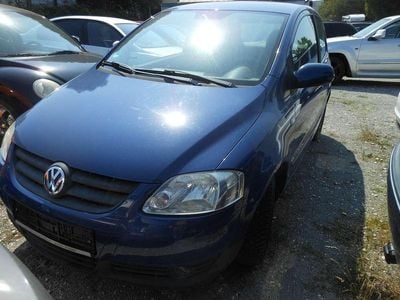 VW Fox