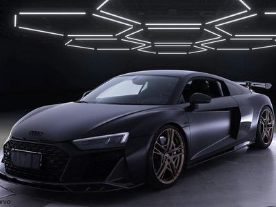 Gebraucht Audi R8 Coupé Performance 620 PS (456 kW) 2019 Grau Coupé
