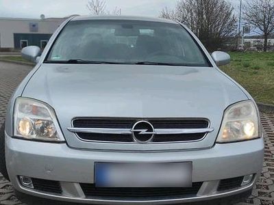 Usata Opel Vectra 122 CV (89 kW) 2002 Berlina