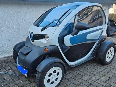 Gebraucht Renault Twizy 11 kW (15 PS) 2012 Blau Kleinwagen