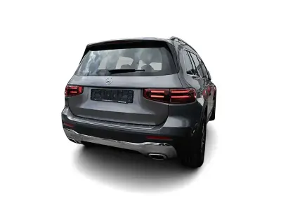 Gebraucht Mercedes GLB180 Progressive 116 PS (85 kW) 2025 Grau SUV