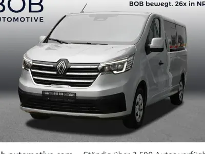 Gebraucht Renault Trafic