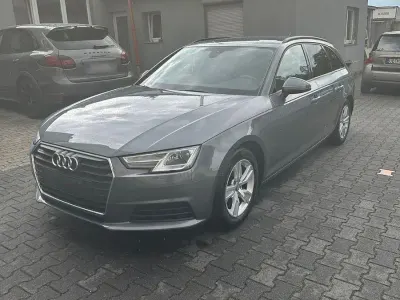 Gebraucht Audi A4 Design 150 PS (110 kW) 2018 Grau Kombi