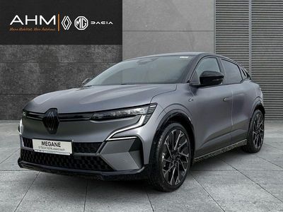 Gebraucht Renault Megane E-Tech Esprit Alpine 160 kW (218 PS) 2025 Grau kql + schwarz gne Limousine