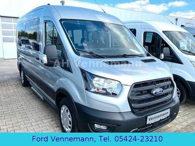 Nuova Ford Transit Trend 131 CV (96 kW) 2025 Argento Monovolume