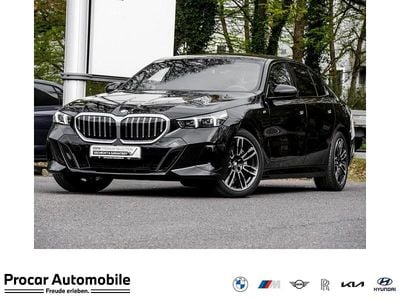 Gebraucht BMW 540 M Sport 303 PS (222 kW) 2025 Schwarz Limousine