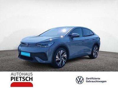 Gebraucht VW ID.5 Pro Performance 150 kW (204 PS) 2023 Grau SUV