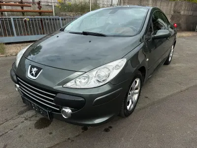 Gebraucht Peugeot 307 CC