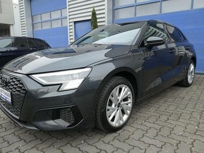 Gebraucht Audi A3 S-Line 150 PS (110 kW) 2023 Grau Limousine