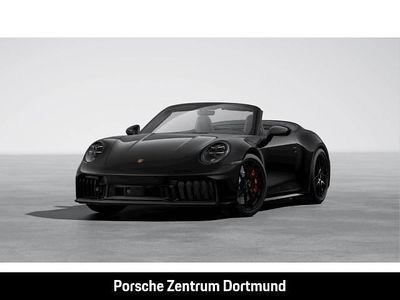 Neu Porsche 911 Carrera 4 Cabriolet 541 PS (397 kW) 2026 Schwarz Cabrio