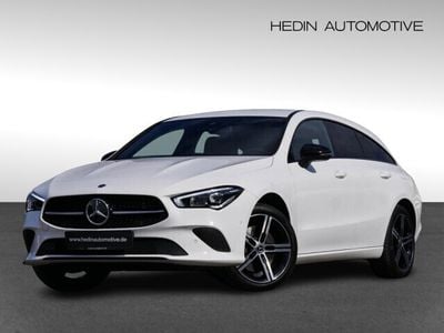 Mercedes CLA250 Shooting Brake