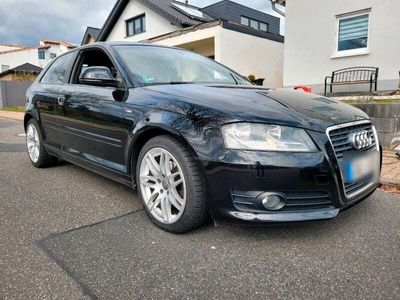 gebraucht Audi A3 1.6 S-Line| TÜV Neu* Viele Teile Neu*