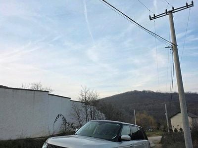 Gebraucht Land Rover Range Rover Vogue 340 PS (250 kW) 2015 SUV