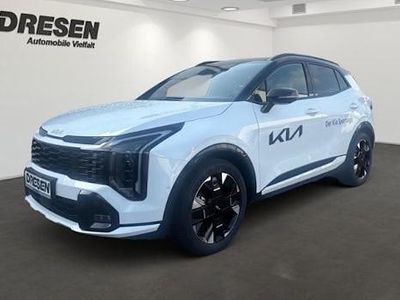 Gebraucht Kia Sportage Vision 288 PS (211 kW) 2025 Weiß SUV