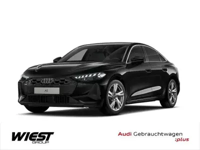 Gebraucht Audi A5 Sport 204 PS (150 kW) 2025 Mythosschwarz metallic Limousine