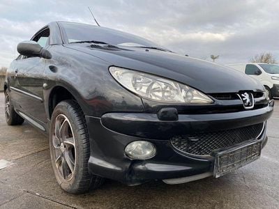 Peugeot 206 CC