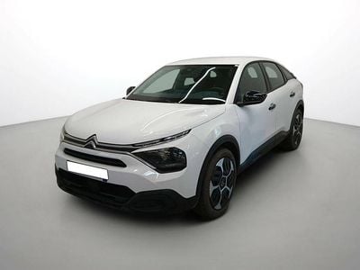 Gebraucht Citroën C4 102 PS (75 kW) 2024 Blanc banquise SUV