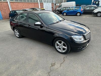 Mercedes C180