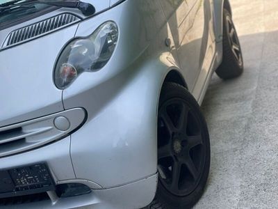 Smart ForTwo Cabrio