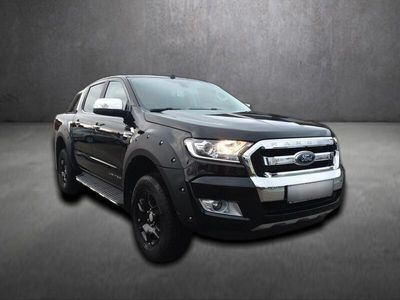 gebraucht Ford Ranger Doppelkabine 4x4 Limited