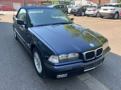 Gebraucht BMW 320 Cabriolet