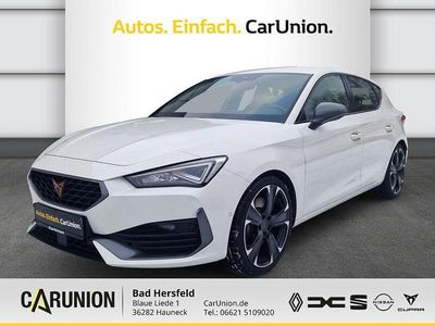 Gebraucht Cupra Leon VZ 301 PS (221 kW) 2022 Weiß Limousine