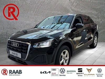 Schwarz Gebraucht 2021 Audi Q2 Comfort SUV | 21.895 € (Fairer Preis)