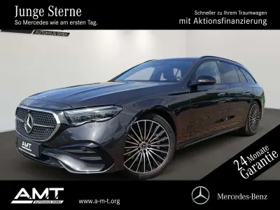Gebraucht Mercedes E300 Premium 313 PS (230 kW) 2024 Grau Limousine