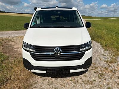 Weiß Gebraucht 2024 VW California Edition Van | 61.000 € (Superpreis)