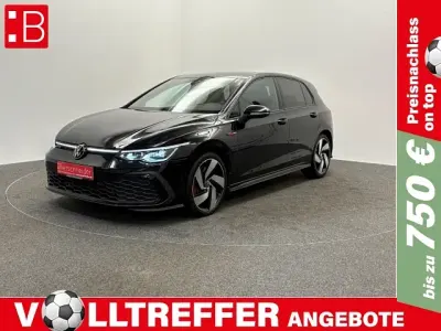 Gebraucht VW Golf VIII Pro 245 PS (180 kW) 2024 Schwarz Limousine