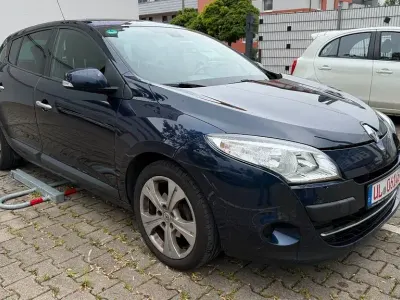 Gebraucht Renault Mégane