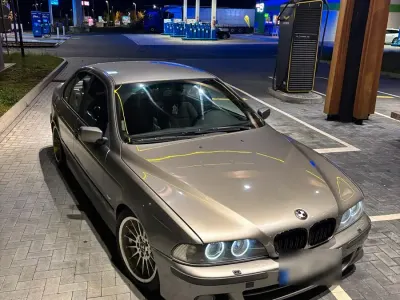 Gebraucht BMW 525