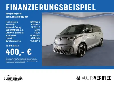 Gebraucht VW ID. Buzz