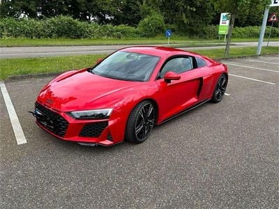 Gebraucht Audi R8 Coupé Performance 570 PS (419 kW) 2022 Coupé
