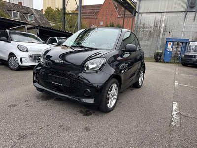 Smart ForTwo Electric Drive